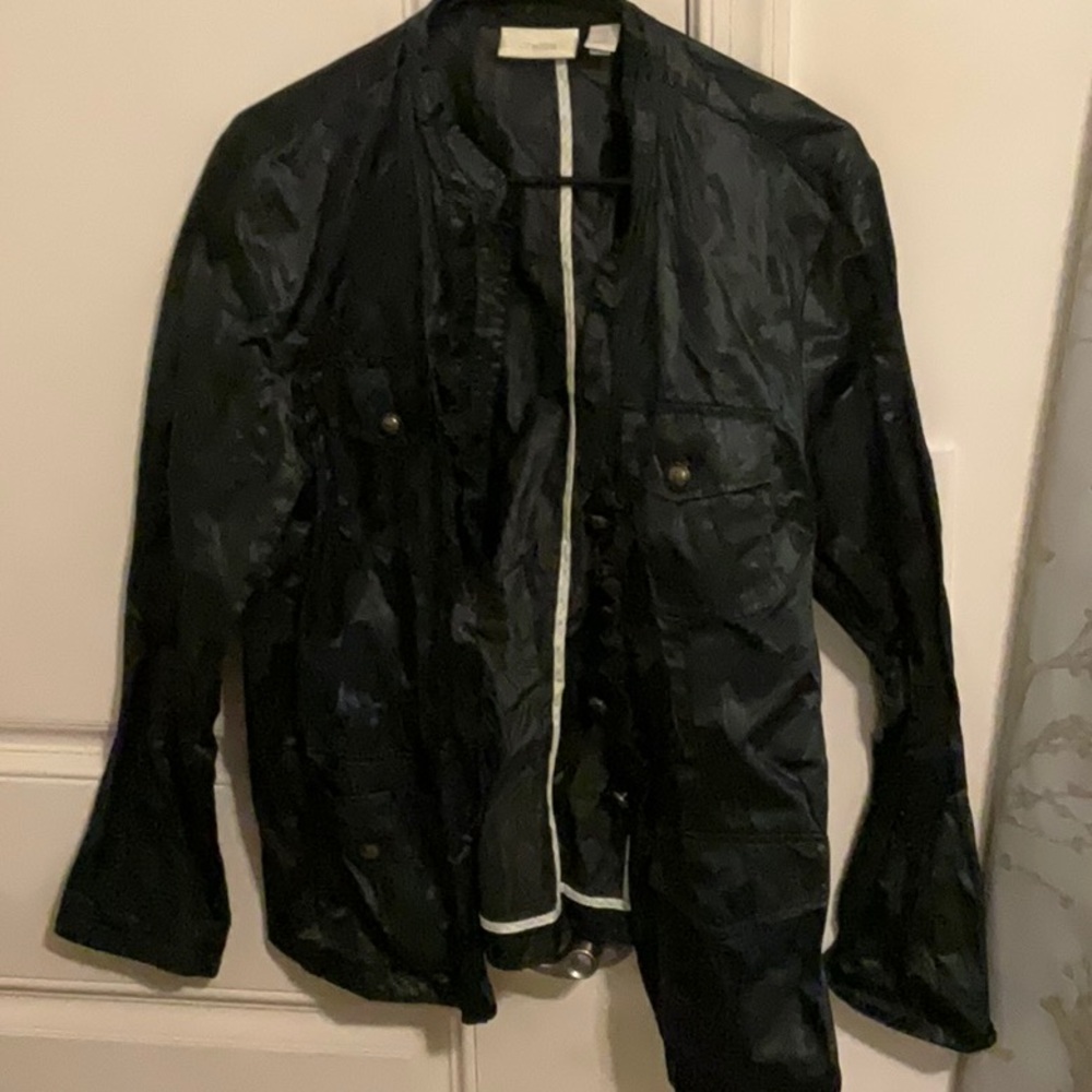 Black jacket